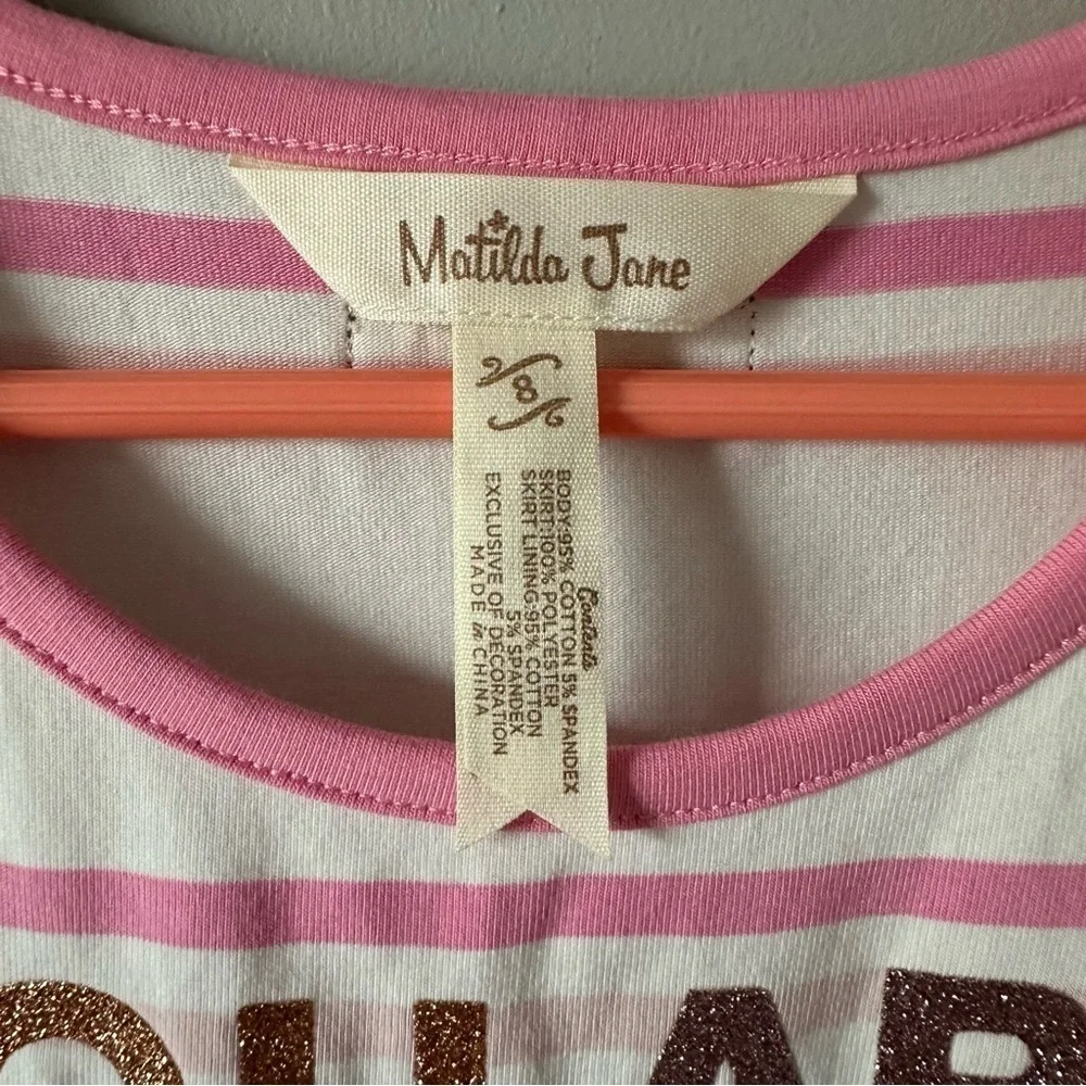 Matilda Jane (Wonderment) Must Be Magic Tunic Top -Size 8 *READ*